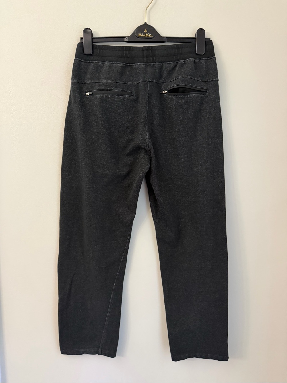 Pact Organic Cotton Pants , black size Medium E015 - Picture 2 of 11